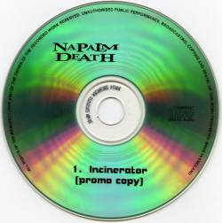 Napalm Death : Incinerator